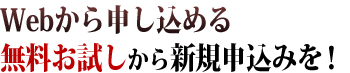 Web����̖����������I